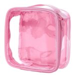 Custom PVC transparent toiletry bag - 6