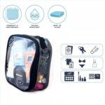 Custom PVC transparent toiletry bag - 9