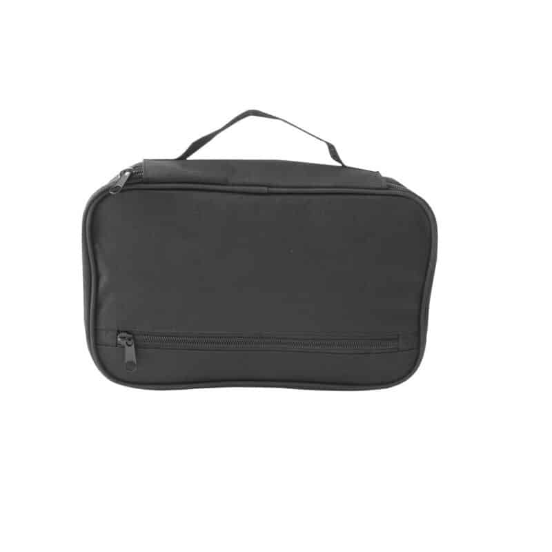 Custom Padded Toiletry Bag - 1