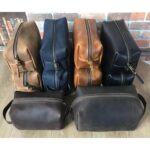 Custom Paddington Dopp Kit Large