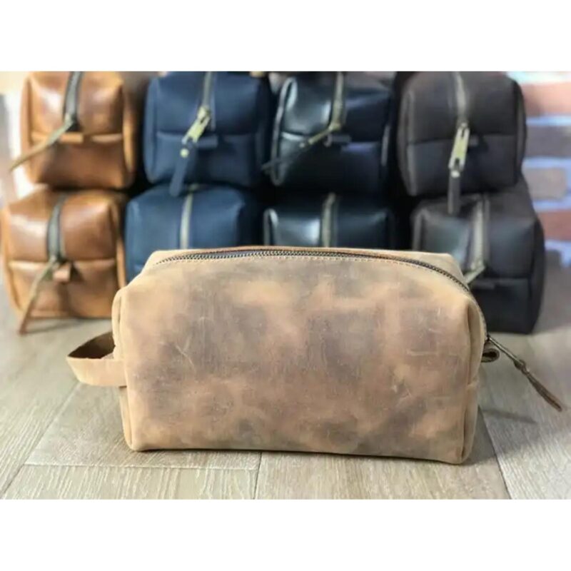 Custom Paddington Dopp Kit Large - 4
