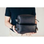 Custom Paddington Dopp Kit Large - 9