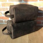 Custom Paddington Dopp Kit - 1