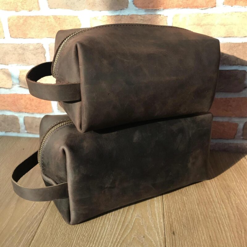 Custom Paddington Dopp Kit - 1