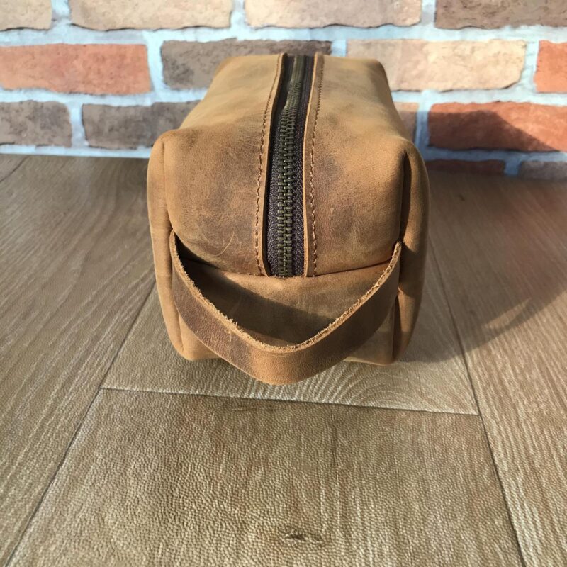 Custom Paddington Dopp Kit - 4