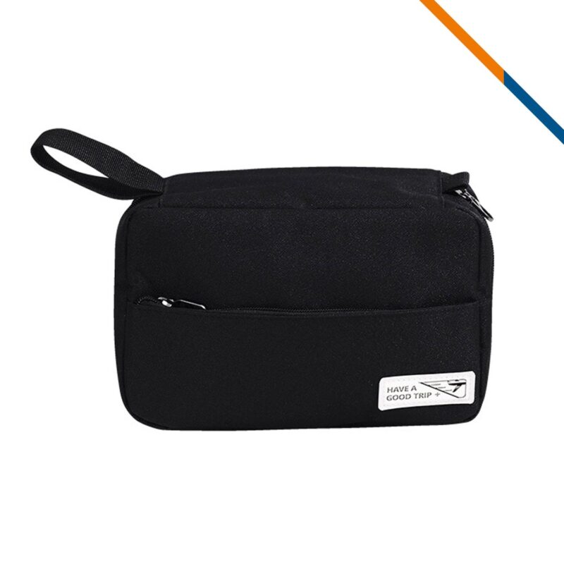 Custom Pakit Foldable Hanging Toiletry Bag - 1