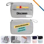 Custom Pakit Foldable Hanging Toiletry Bag