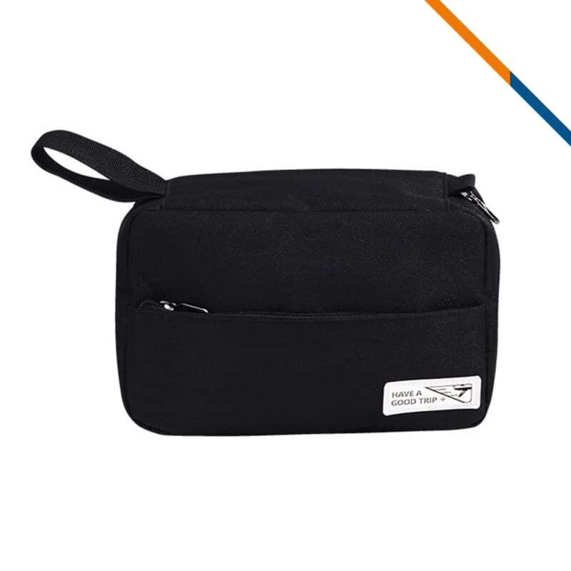 Custom Pakit Foldable Hanging Toiletry Bag - 4