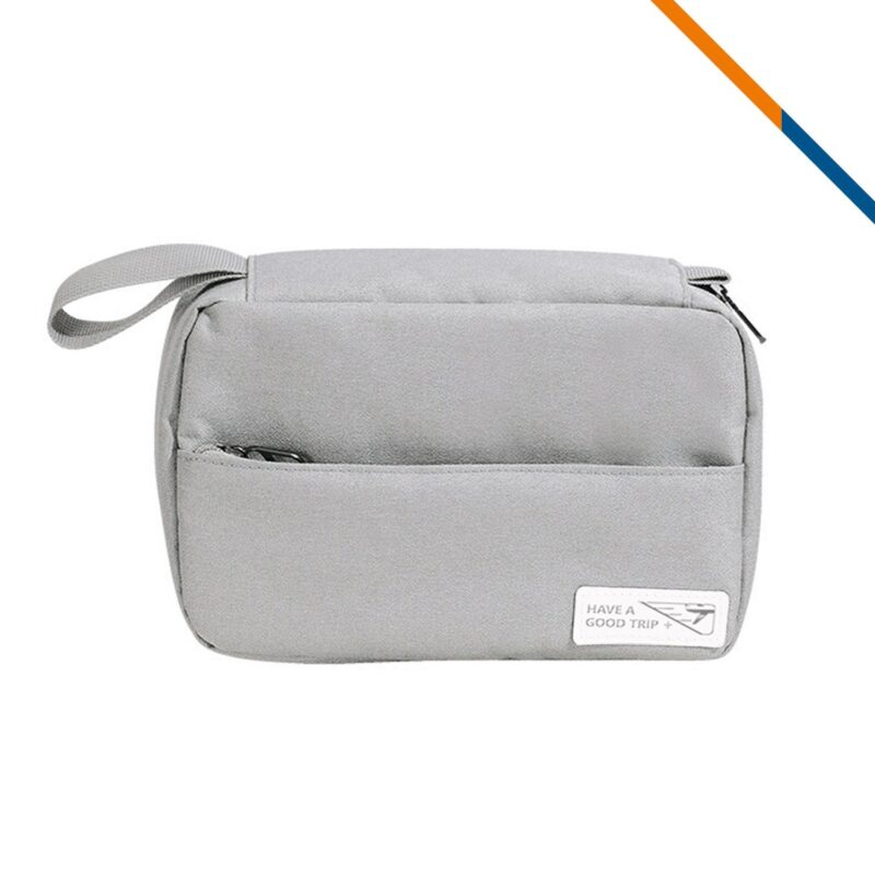 Custom Pakit Foldable Hanging Toiletry Bag - 5