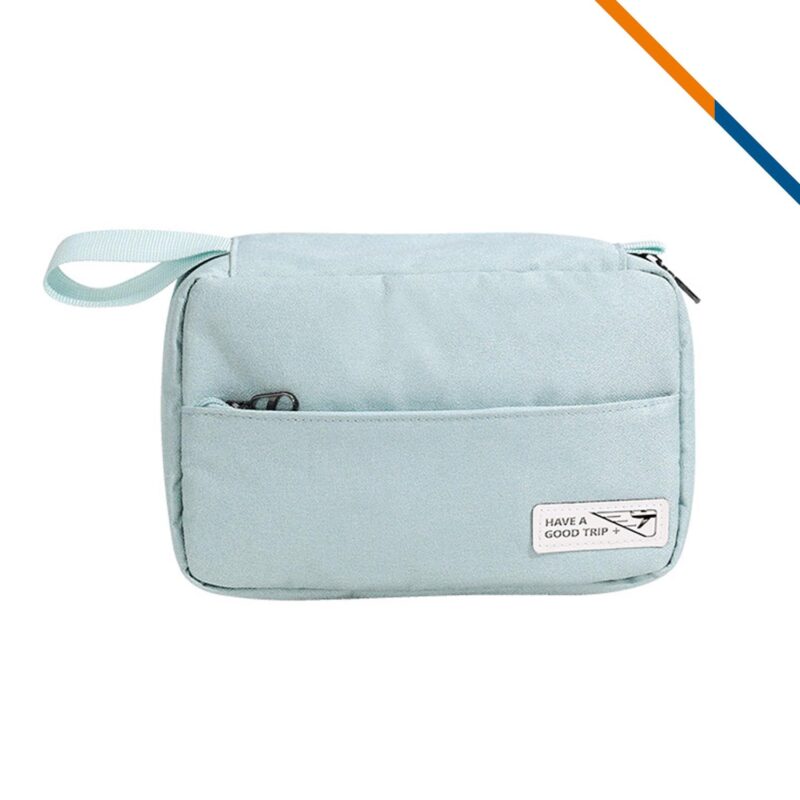 Custom Pakit Foldable Hanging Toiletry Bag - 6