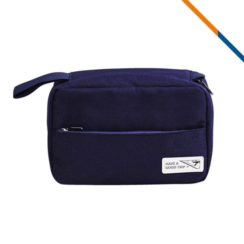 Custom Pakit Foldable Hanging Toiletry Bag - 7