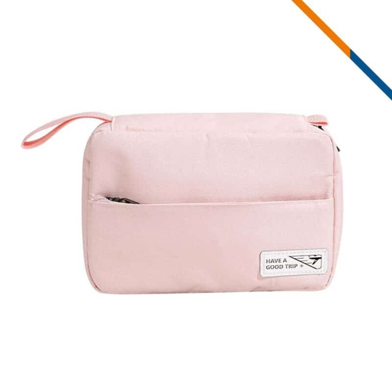 Custom Pakit Foldable Hanging Toiletry Bag - 8