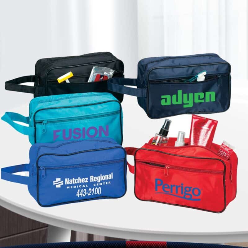 Custom Pecia Toiletry Bag - 2