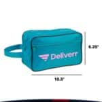 Custom Pecia Toiletry Bag - 3