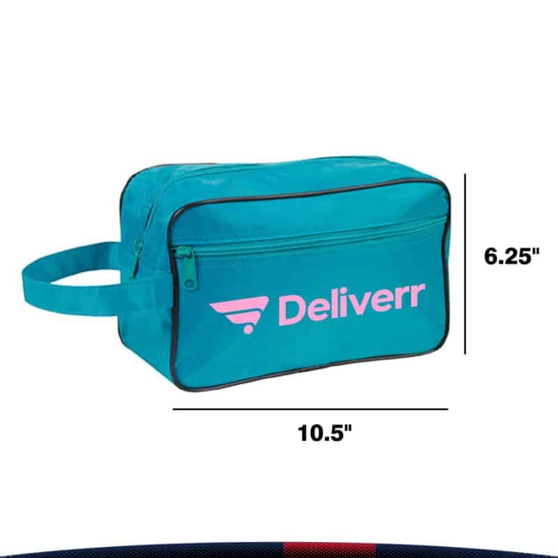 Custom Pecia Toiletry Bag - 3