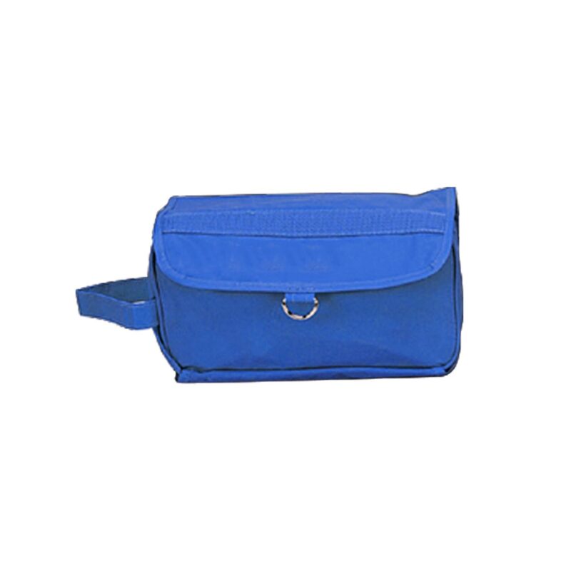 Custom Poly Backing Hanging Toiletry Bag - 3