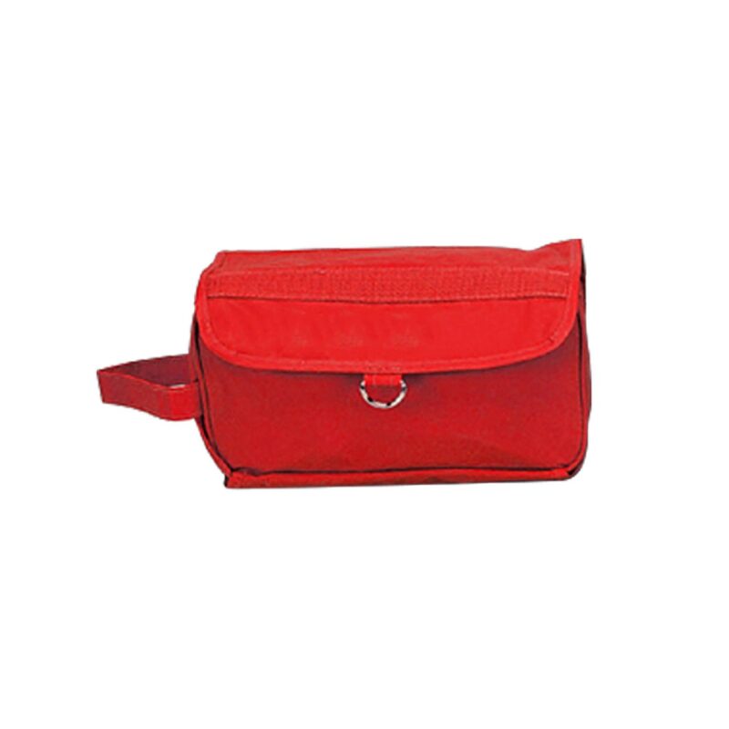Custom Poly Backing Hanging Toiletry Bag - 5