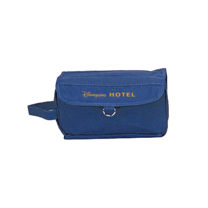 Custom Poly Backing Hanging Toiletry Bag - 6