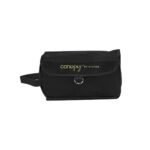 Custom Poly Backing Hanging Toiletry Bag - 8