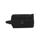 Custom Poly Backing Hanging Toiletry Bag - 9