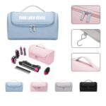 Custom Polyester Hanging Travel Toiletry Bag