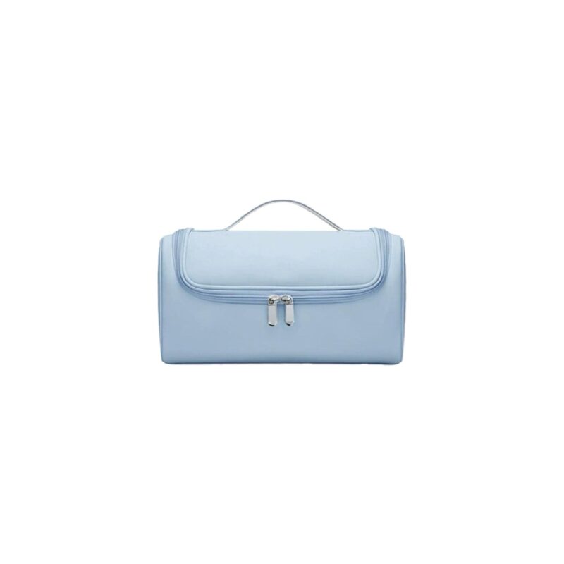 Custom Polyester Hanging Travel Toiletry Bag - 2