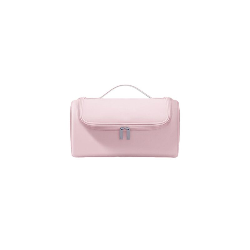 Custom Polyester Hanging Travel Toiletry Bag - 3