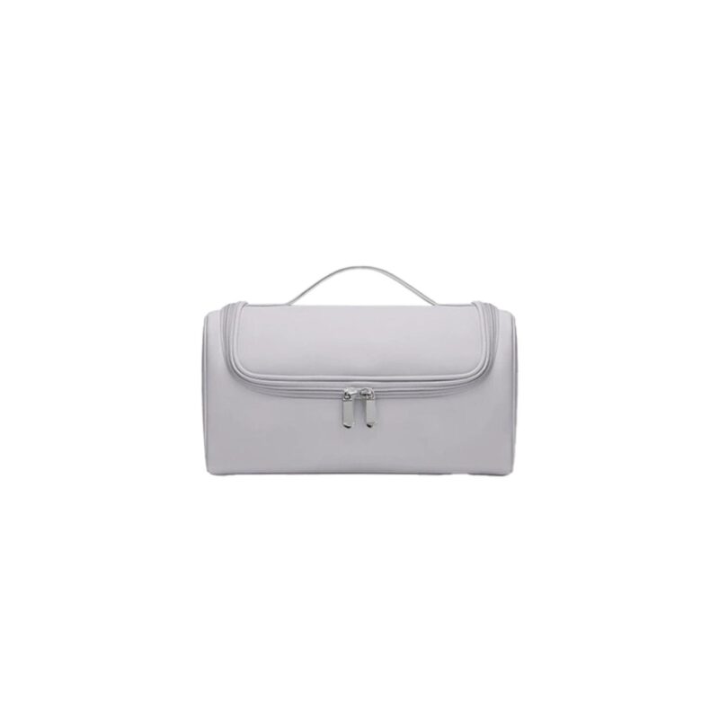 Custom Polyester Hanging Travel Toiletry Bag - 4