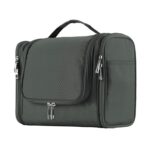 Custom Polyester Hanging Travel Toiletry Bag - 3
