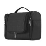 Custom Polyester Hanging Travel Toiletry Bag - 4