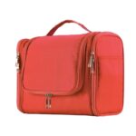 Custom Polyester Hanging Travel Toiletry Bag - 6