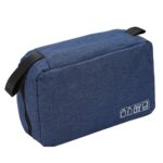 Custom Polyester Large Capacity Hanging Toiletry Bag - 2