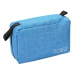 Custom Polyester Large Capacity Hanging Toiletry Bag - 6