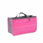 Custom Polyester Mesh Multi-Purpose Toiletry Bag - 1