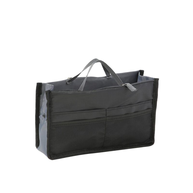 Custom Polyester Mesh Multi-Purpose Toiletry Bag - 2