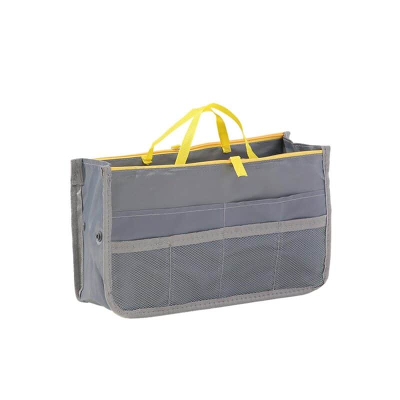 Custom Polyester Mesh Multi-Purpose Toiletry Bag - 3
