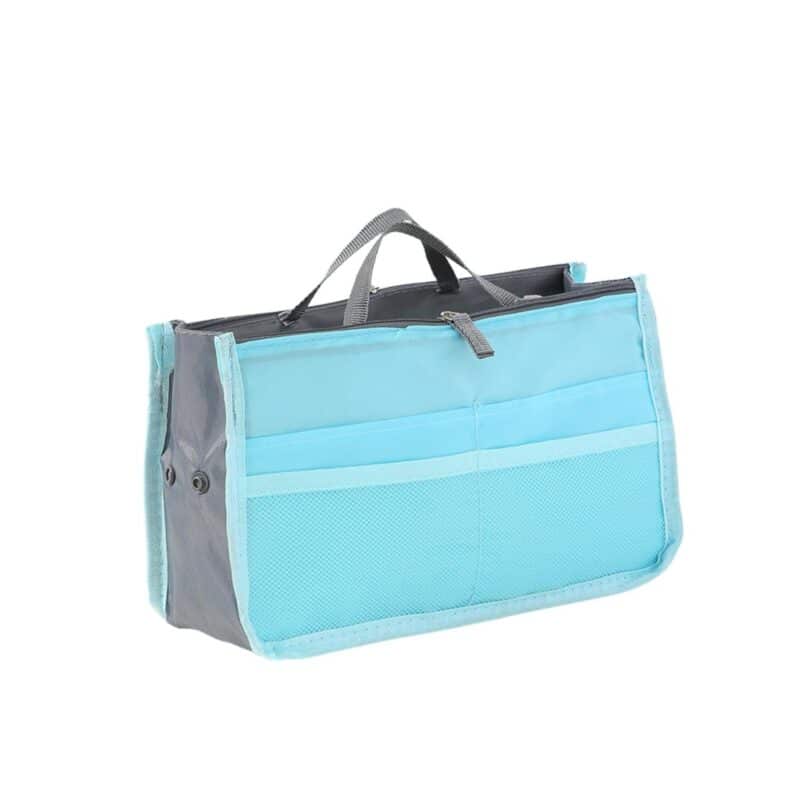 Custom Polyester Mesh Multi-Purpose Toiletry Bag - 4