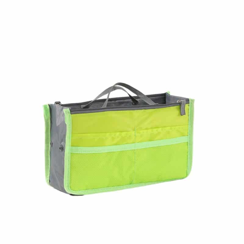 Custom Polyester Mesh Multi-Purpose Toiletry Bag - 6