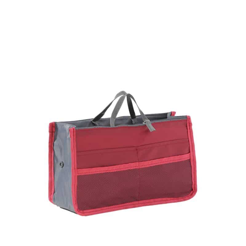 Custom Polyester Mesh Multi-Purpose Toiletry Bag - 8