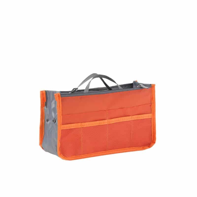Custom Polyester Mesh Multi-Purpose Toiletry Bag - 9