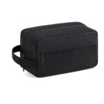 Custom Polyester Travel Toiletry Bag - 1