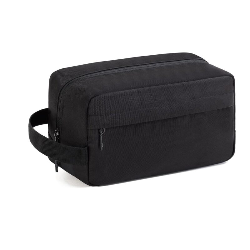 Custom Polyester Travel Toiletry Bag - 1