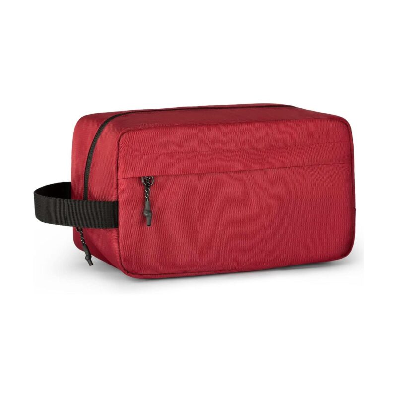Custom Polyester Travel Toiletry Bag - 4
