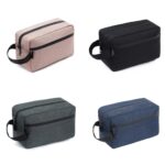 Custom Polyester Travel Toiletry Bag - 1