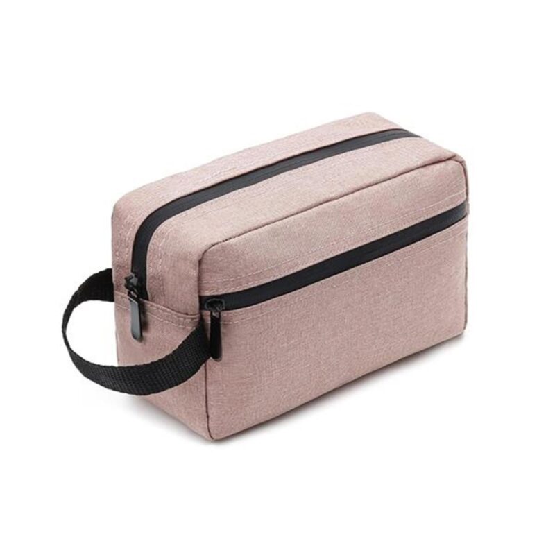 Custom Polyester Travel Toiletry Bag - 2