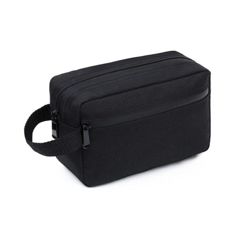 Custom Polyester Travel Toiletry Bag - 3