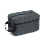 Custom Polyester Travel Toiletry Bag - 4