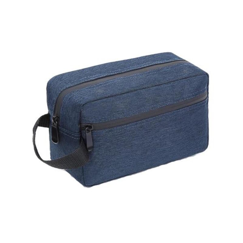 Custom Polyester Travel Toiletry Bag - 5