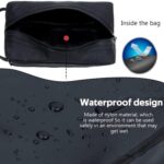 Custom Polyester Travel Toiletry Bag - 7
