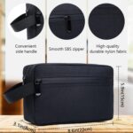 Custom Polyester Travel Toiletry Bag - 8